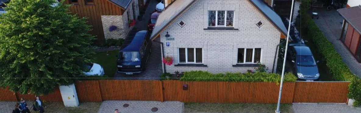 Pulkvedis Guest House Jūrmala – A Cozy Stay in Latvia’s Seaside Gem
