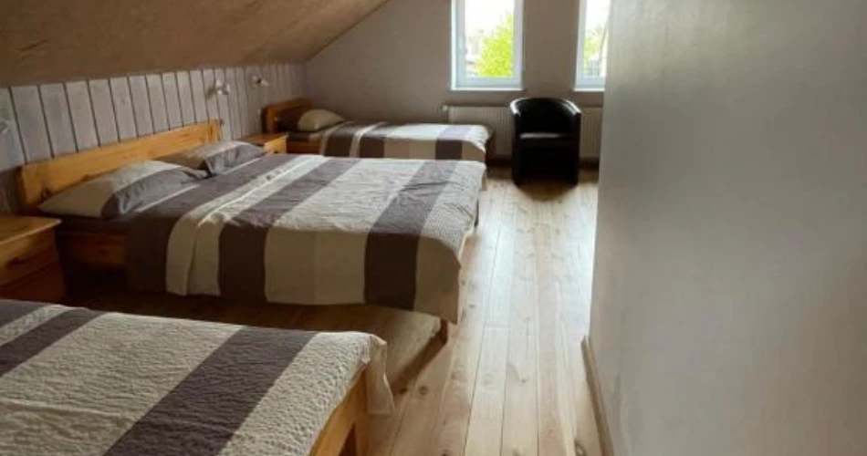 Pulkvedis Guest House Jūrmala – A Cozy Stay in Latvia’s Seaside Gem