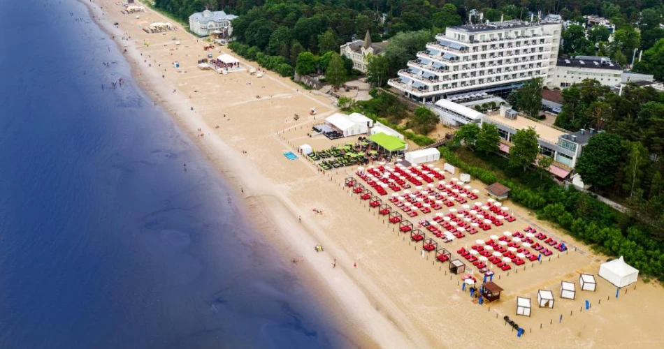 Pulkvedis Guest House Jūrmala – A Cozy Stay in Latvia’s Seaside Gem