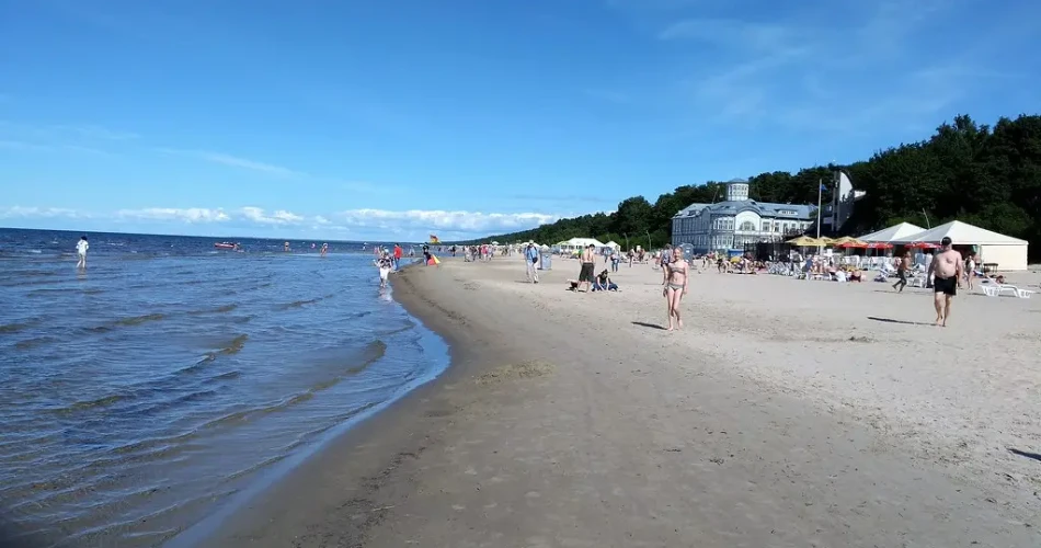 Pulkvedis Guest House Jūrmala – A Cozy Stay in Latvia’s Seaside Gem